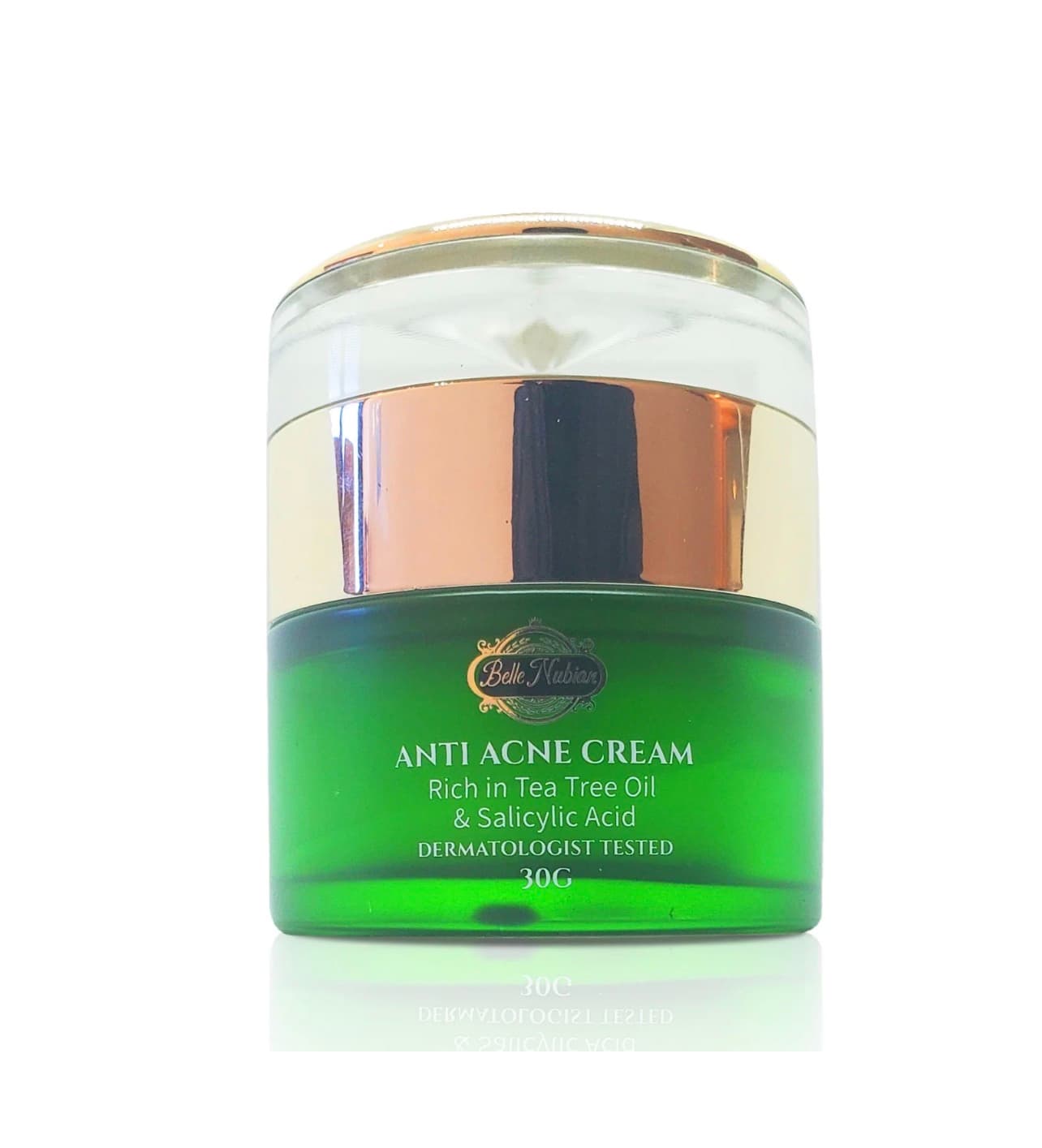 Creme anti-acné