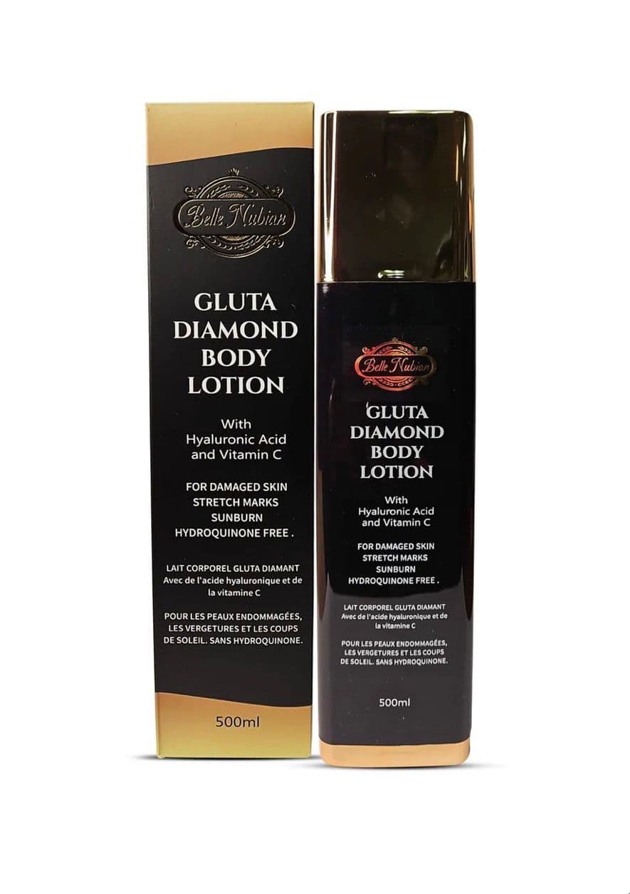 LAIT CORPOREL DIAMOND