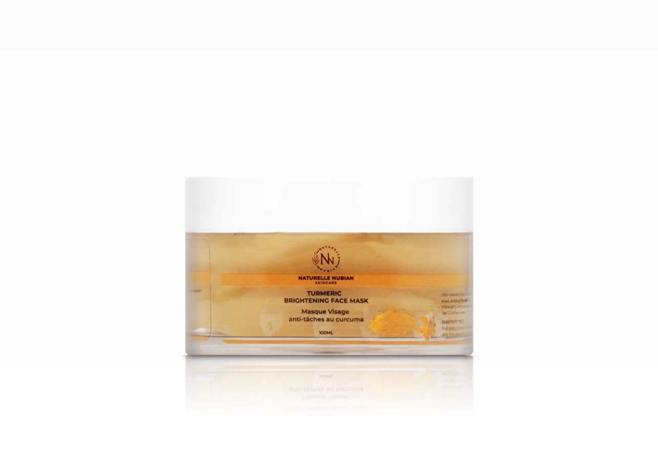 MASQUE AU CURCUMA