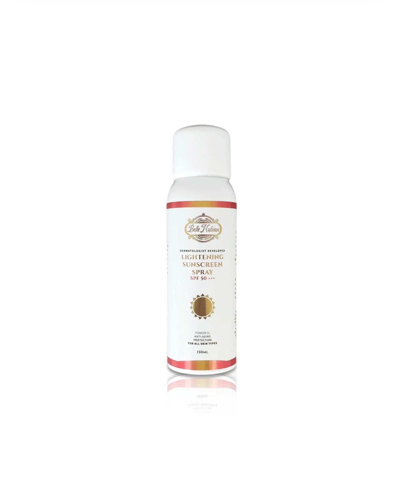 Spray solaire