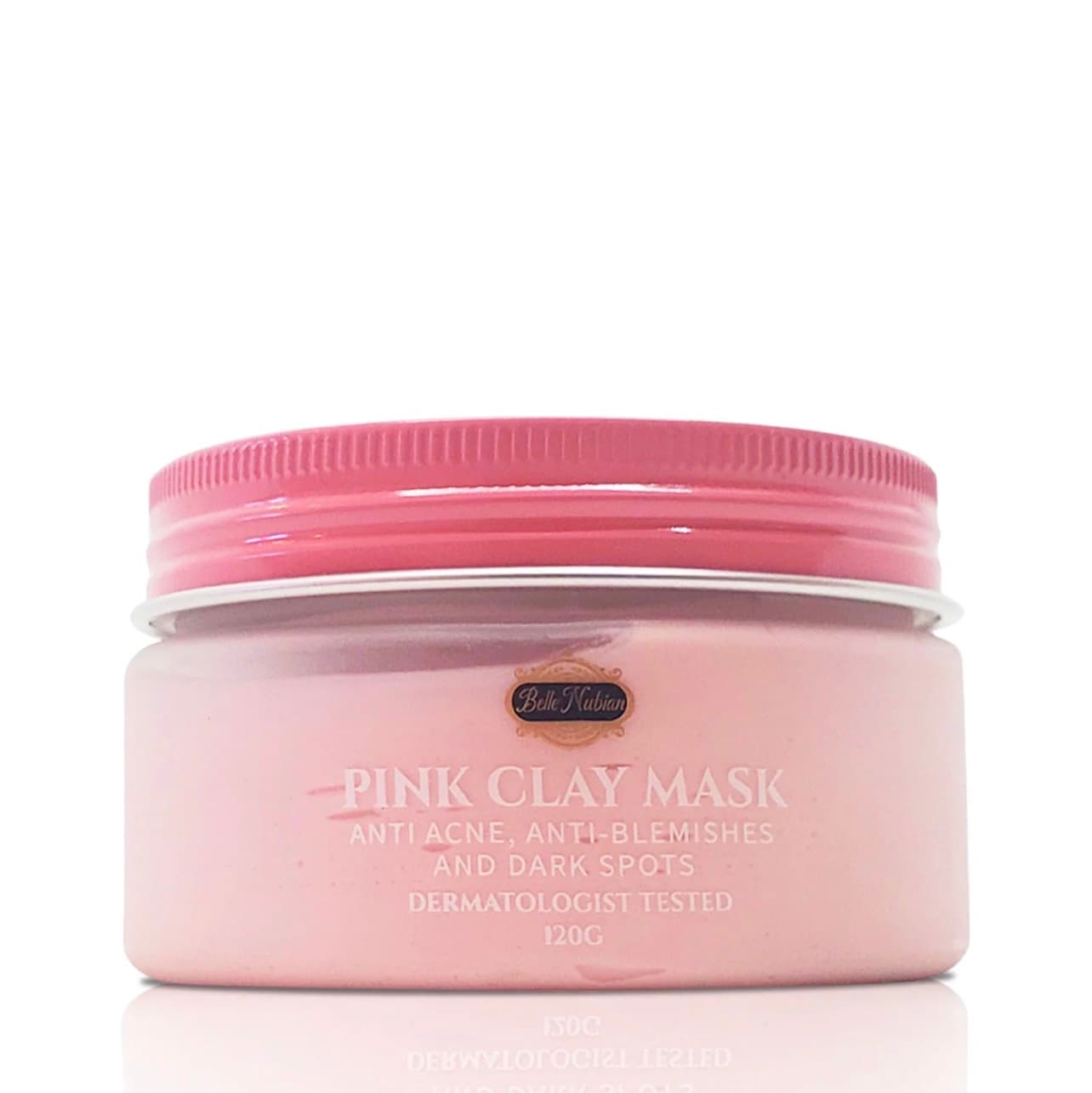 MASQUE A L’ARGILE ROSE