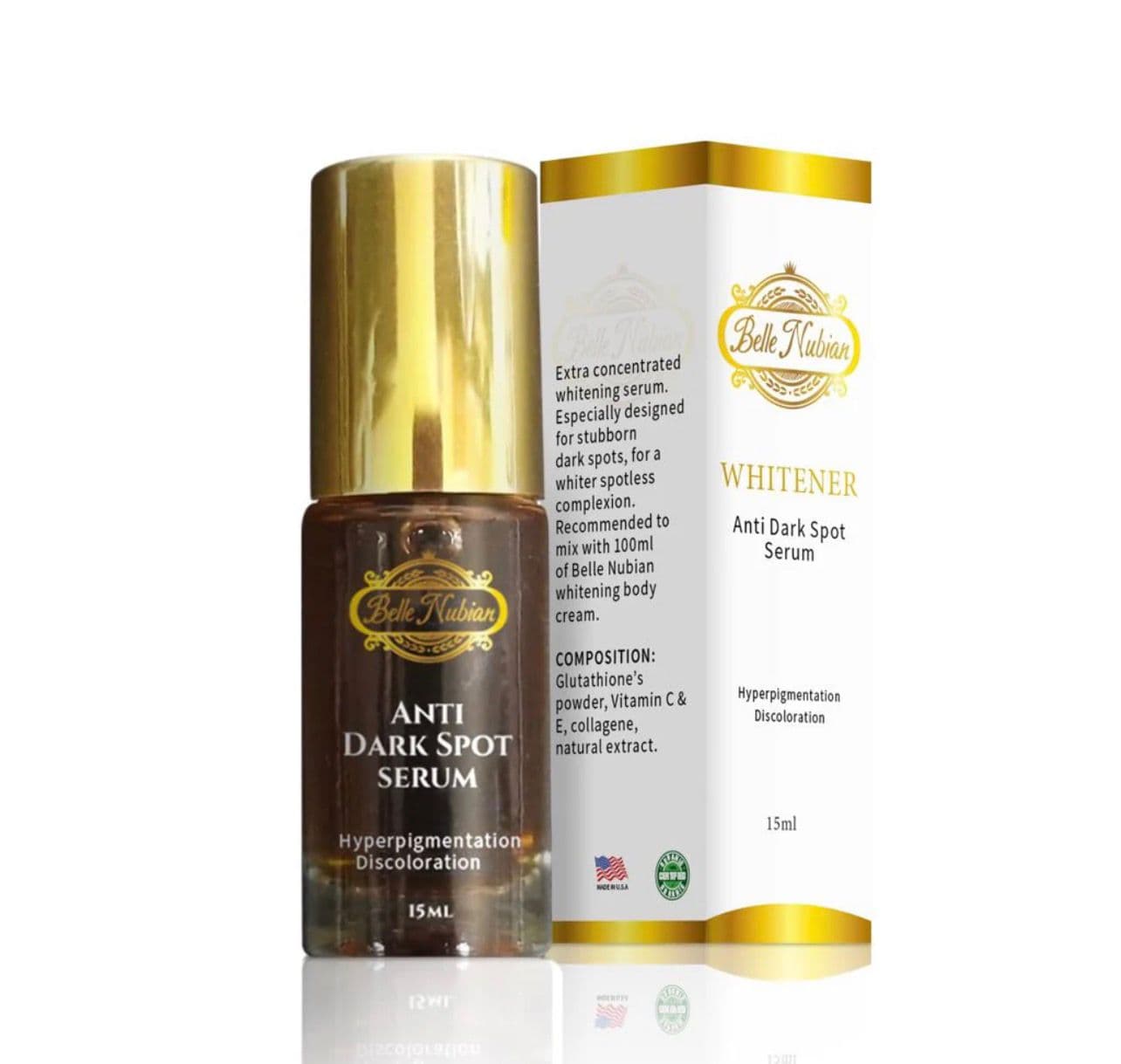 SÉRUM ANTI-TACHE