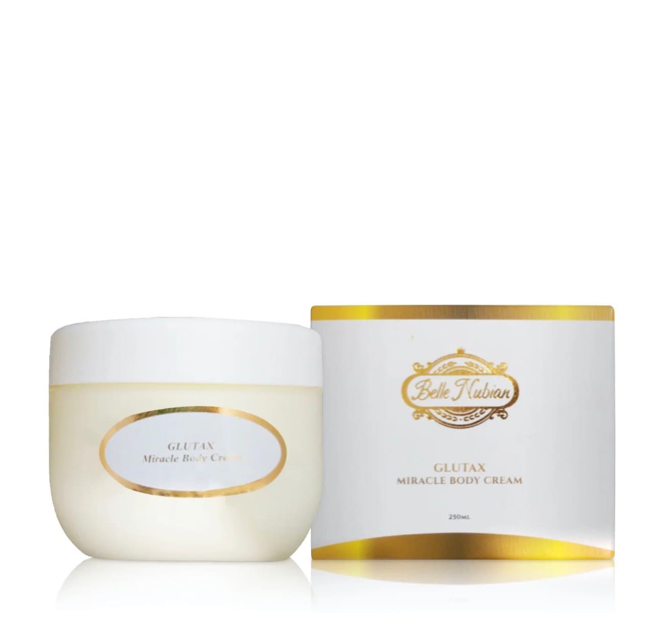 Crème corporelle miracle Glutax (Crème miracle 1 - 250 ml)