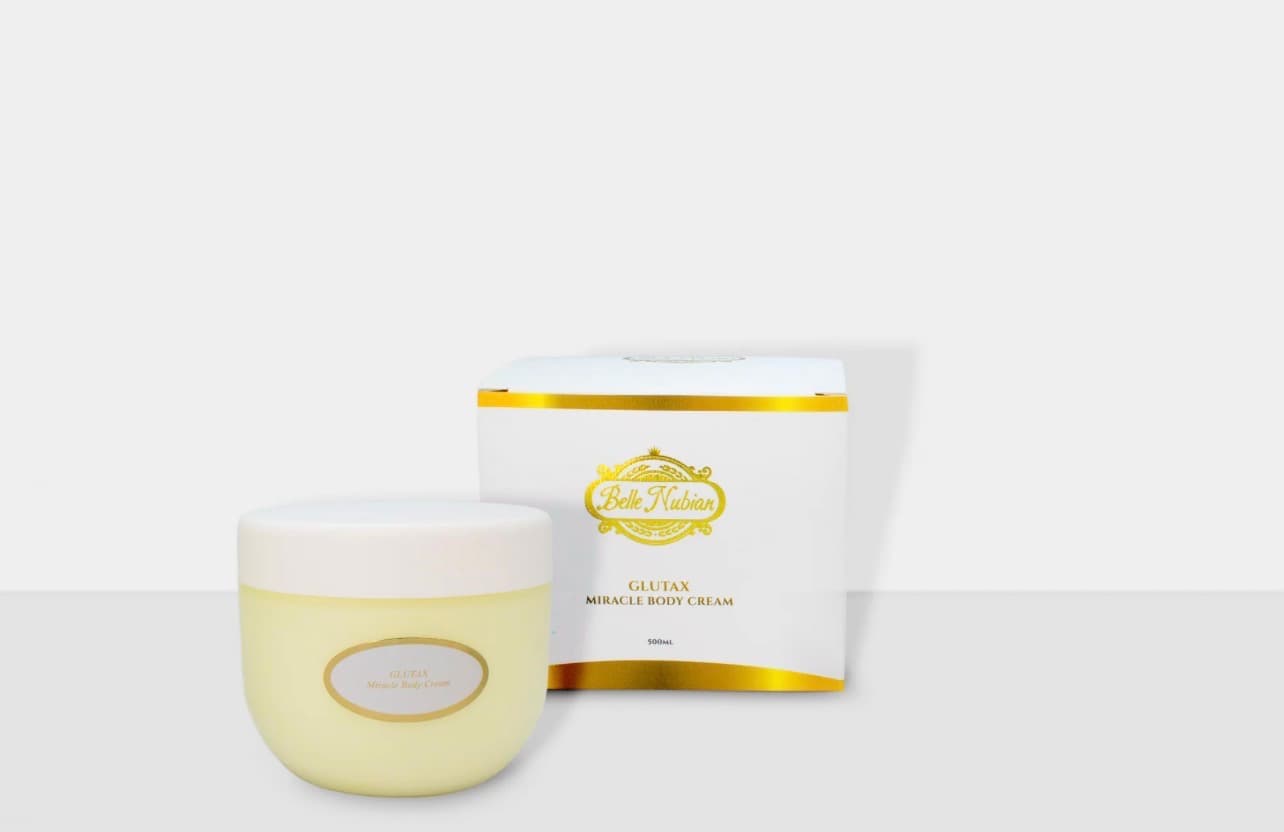 Nouvelle Crème Miracle 1 avec FPS 30/Collagène/Vitamine C (500 ml)