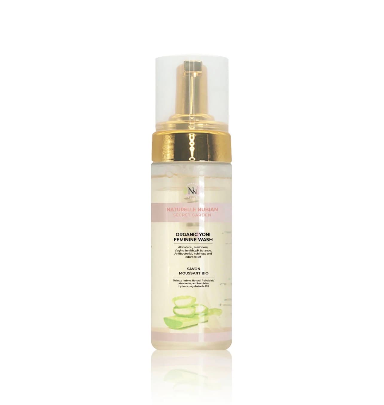 Gel hydratant bio (ALOE VERA)
