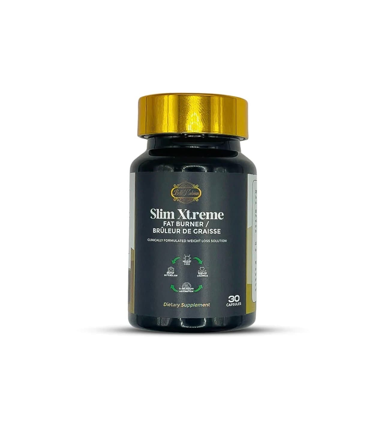 Pilules Slim Xtreme FAT BURNER